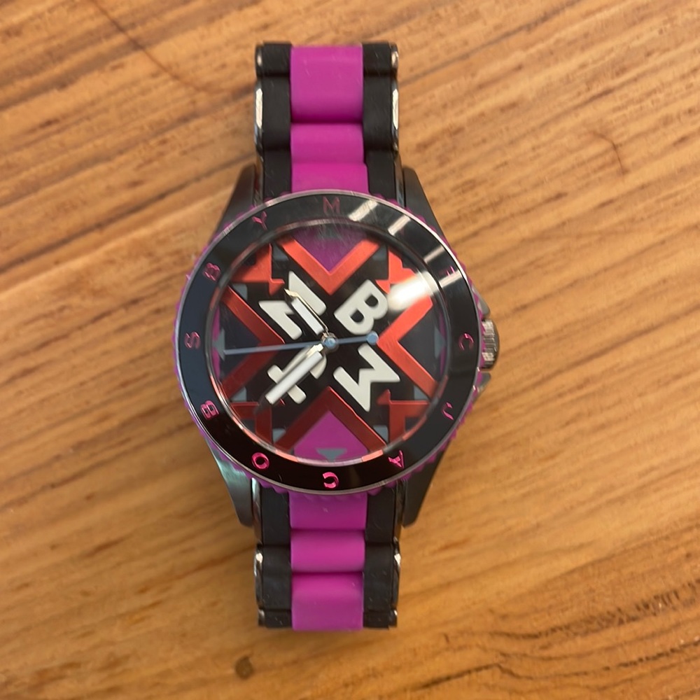 Marc by Marc Jacobs womens watch